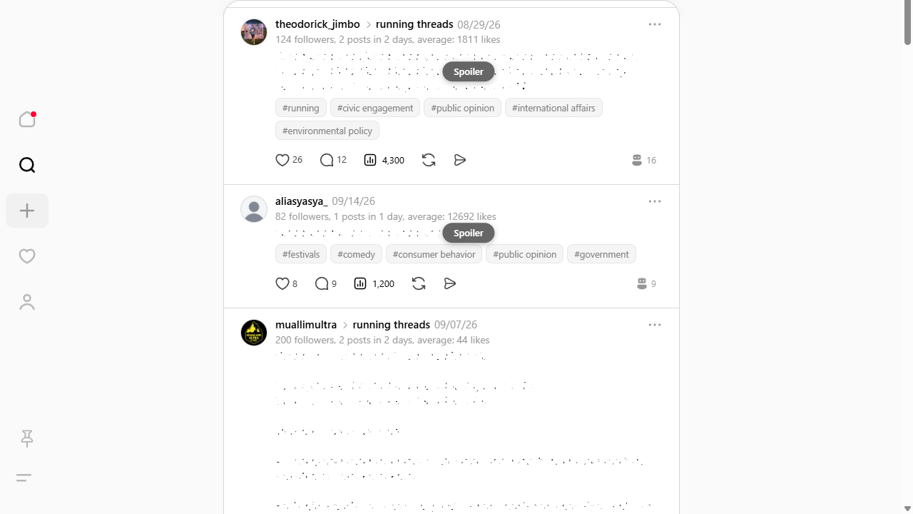A post hidden behind a Spoiler pill